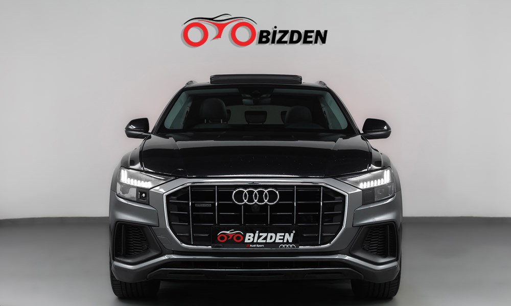 Arazi, SUV & Pickup Audi Q8 50 TDI 50 TDI