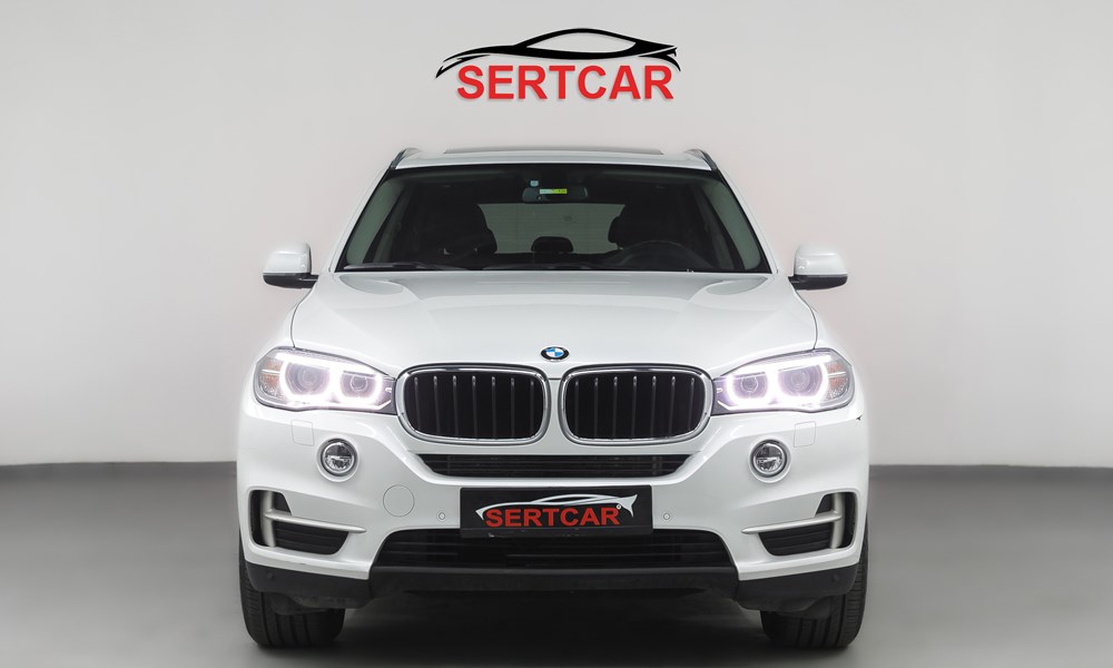 Arazi, SUV & Pickup BMW X5 25d xDrive Premium