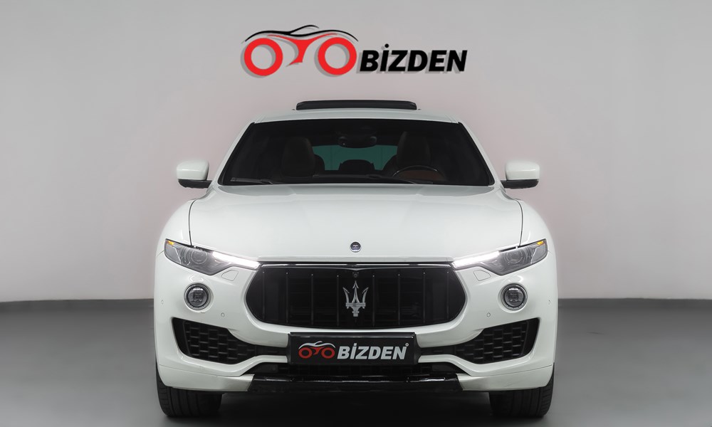 Arazi, SUV & Pickup Maserati Levante 3.0 D 3.0 D