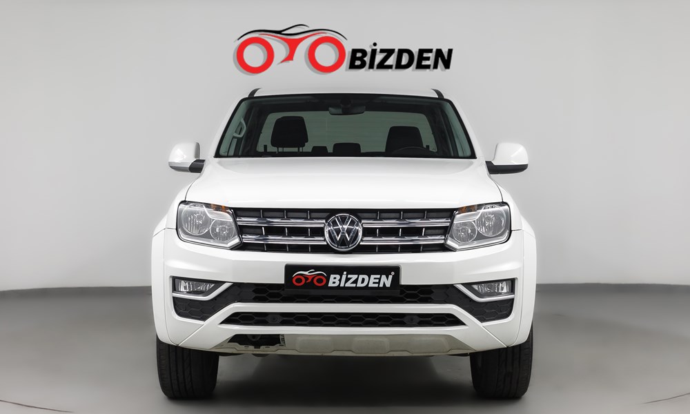 Arazi, SUV & Pickup Volkswagen Amarok 2.0 Bi-TDI Highline