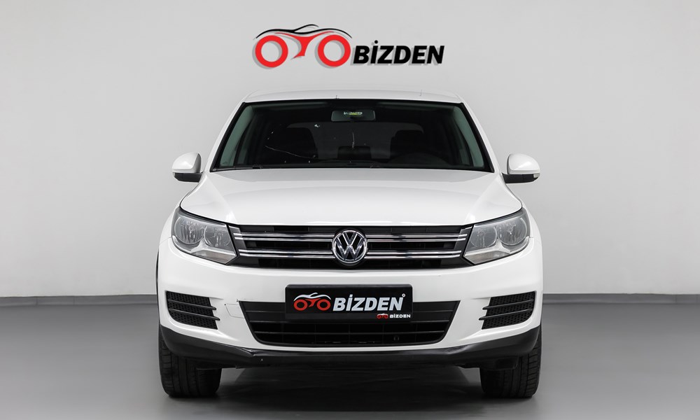 Arazi, SUV & Pickup Volkswagen Tiguan 1.4 TSI Trend&Fun