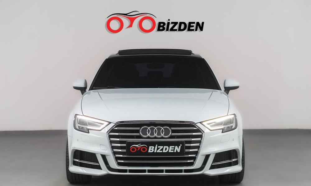 Otomobil Audi A3 A3 Sportback A3 Sportback 35 TFSİ Dynamic