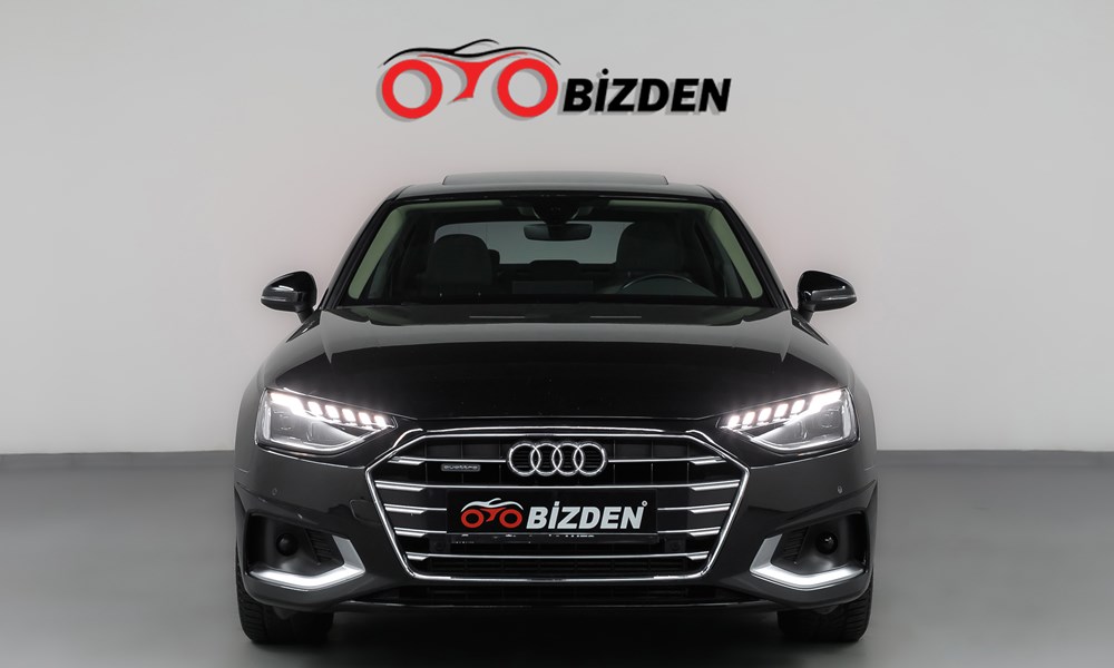 Otomobil Audi A4 Sedan 40 TDI Advanced