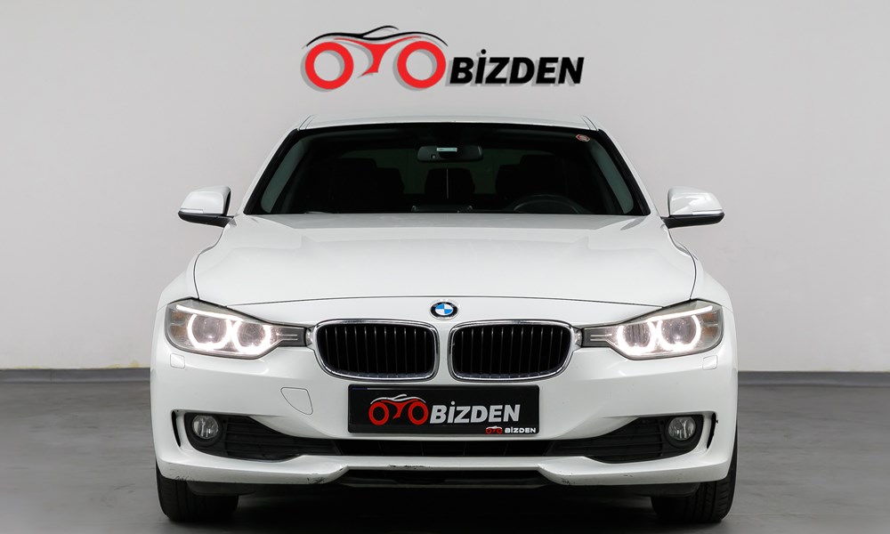 Otomobil BMW 3 Serisi 320d Standart