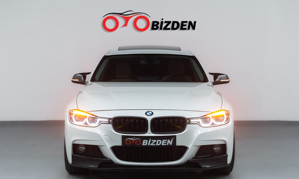 Otomobil BMW 3 Serisi 320i ED Standart