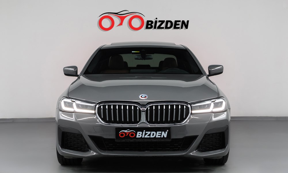 Otomobil BMW 5 Serisi 520i M Sport