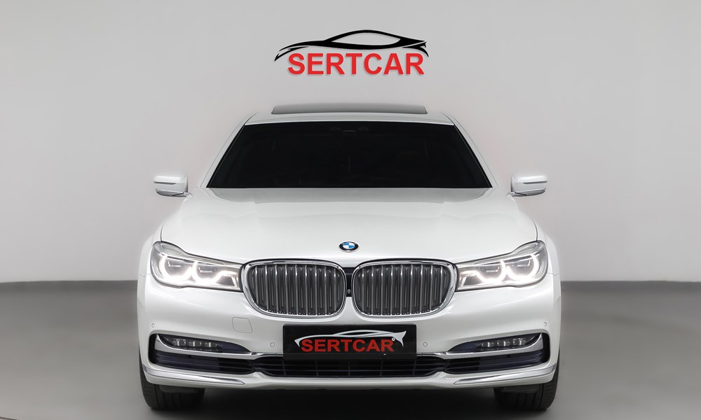 Otomobil BMW 7 Serisi 730d xDrive Long Executive Lounge