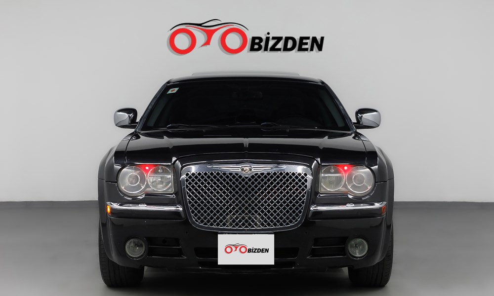 Otomobil Chrysler 300 C 3.0 CRD 3.0 CRD