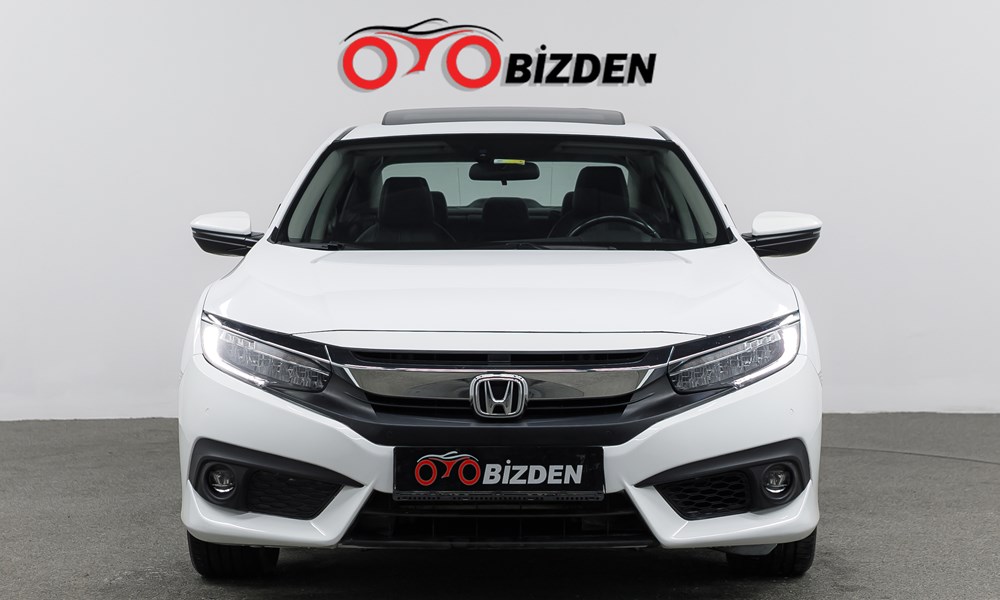 Otomobil Honda Civic 1.6 Elegance