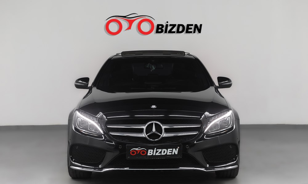 Otomobil Mercedes - Benz C Serisi C 200 Exclusive