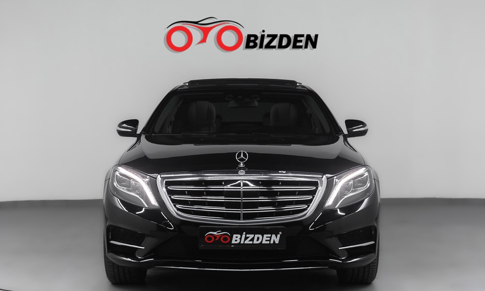 Otomobil Mercedes - Benz S Serisi S 350 350 L BlueEfficiency