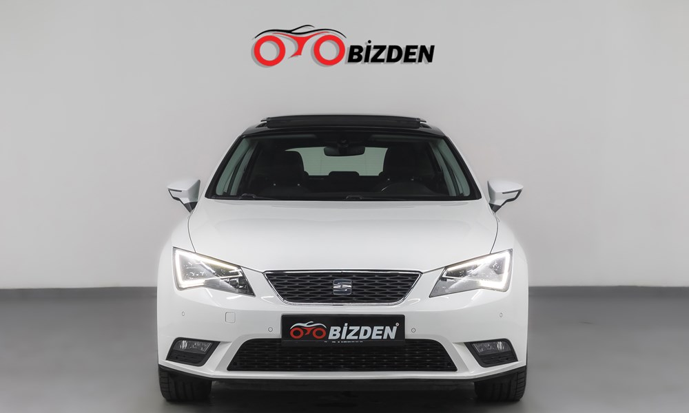 Otomobil Seat Leon 1.6 TDI Style