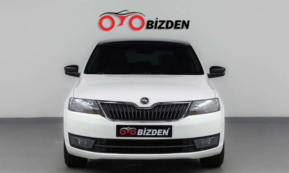 Otomobil Skoda Rapid 1.0 TSI GreenTec Ambition