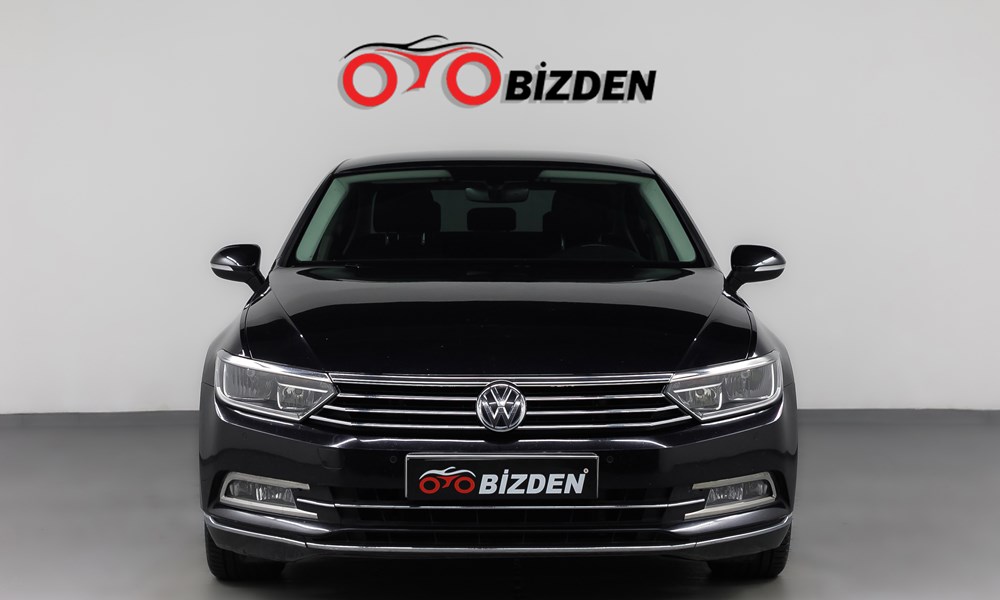 Otomobil Volkswagen Passat 2.0 TDI BlueMotion Comfortline