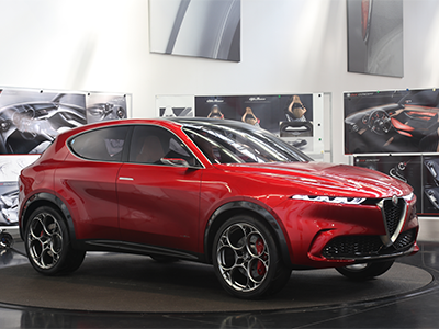 Alfa Romeo Tonale Türkiye’de satışta