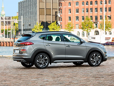 Hyundai Tucson Hibrit Türkiye'de Satışa Çıktı